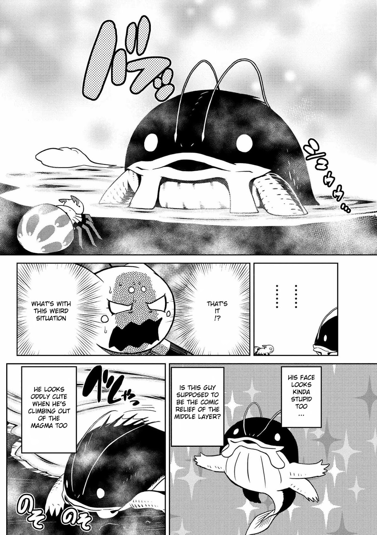 Kumo desu ga, nani ka? Chapter 17.2 page 2 - Chapter 17.2
