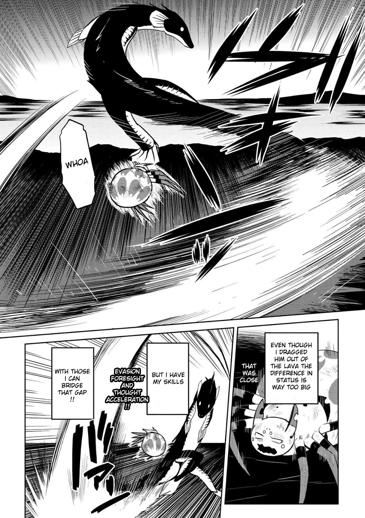 Kumo desu ga, nani ka? Chapter 18.1 page 15 - Chapter 18.1