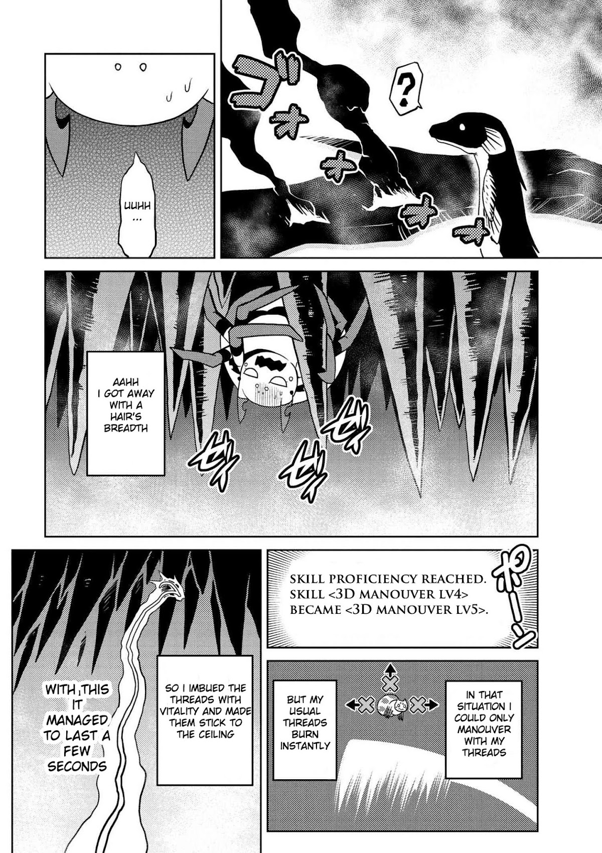Kumo desu ga, nani ka? Chapter 18.1 page 6 - Chapter 18.1