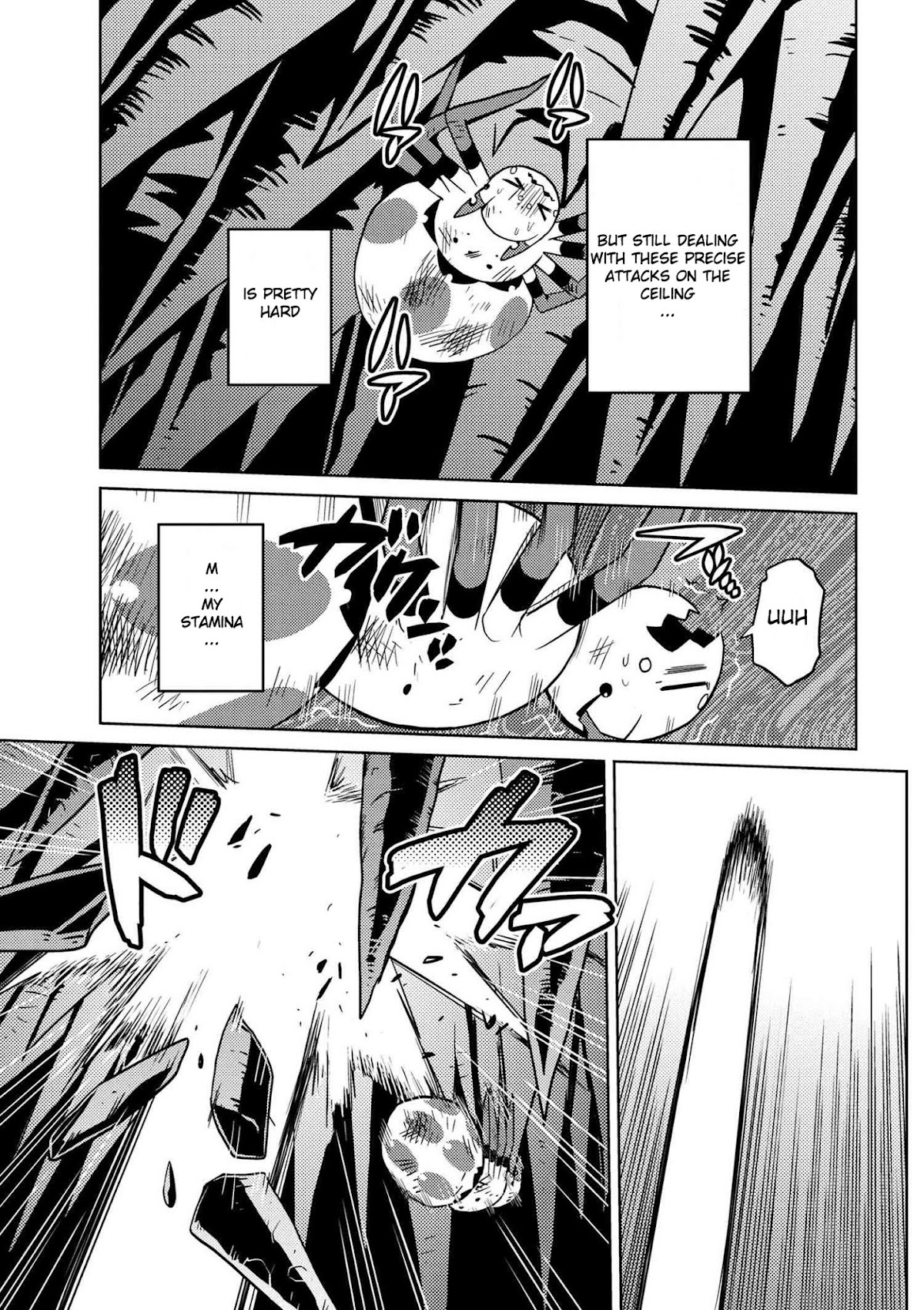 Kumo desu ga, nani ka? Chapter 18.1 page 9 - Chapter 18.1