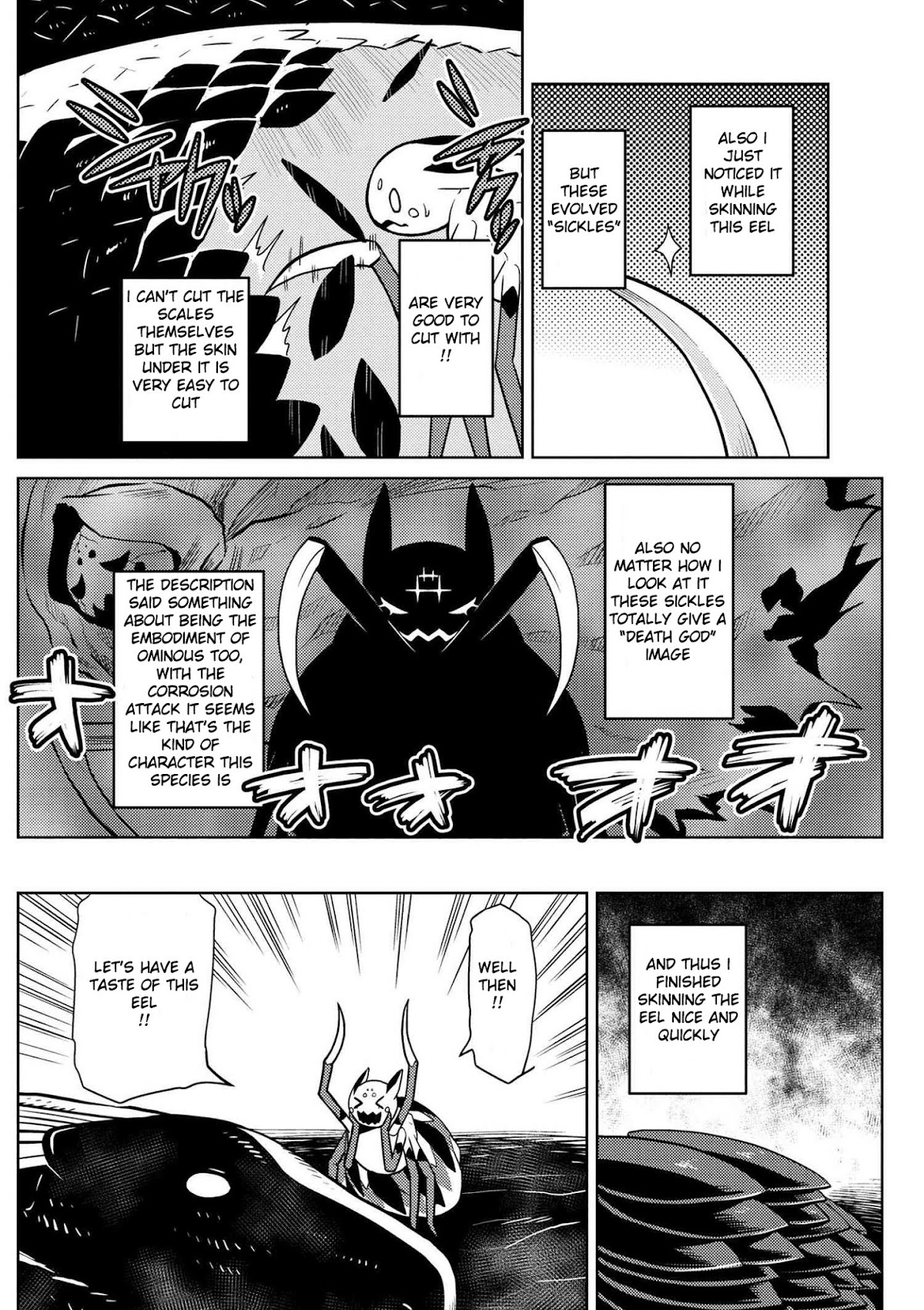 Kumo desu ga, nani ka? Chapter 19.1 page 8 - Chapter 19.1