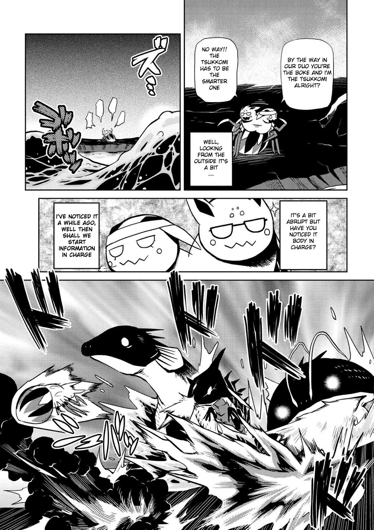 Kumo desu ga, nani ka? Chapter 19.2 page 15 - Chapter 19.2