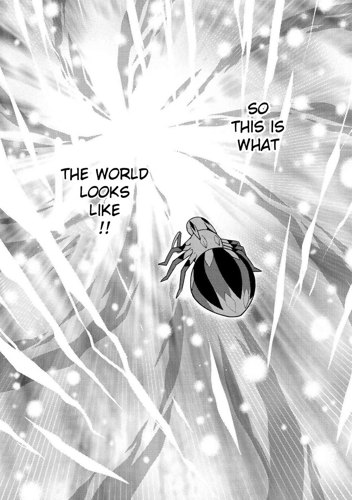 Kumo desu ga, nani ka? Chapter 19.2 page 3 - Chapter 19.2