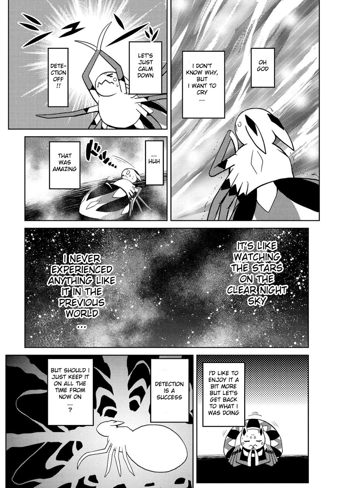 Kumo desu ga, nani ka? Chapter 19.2 page 4 - Chapter 19.2