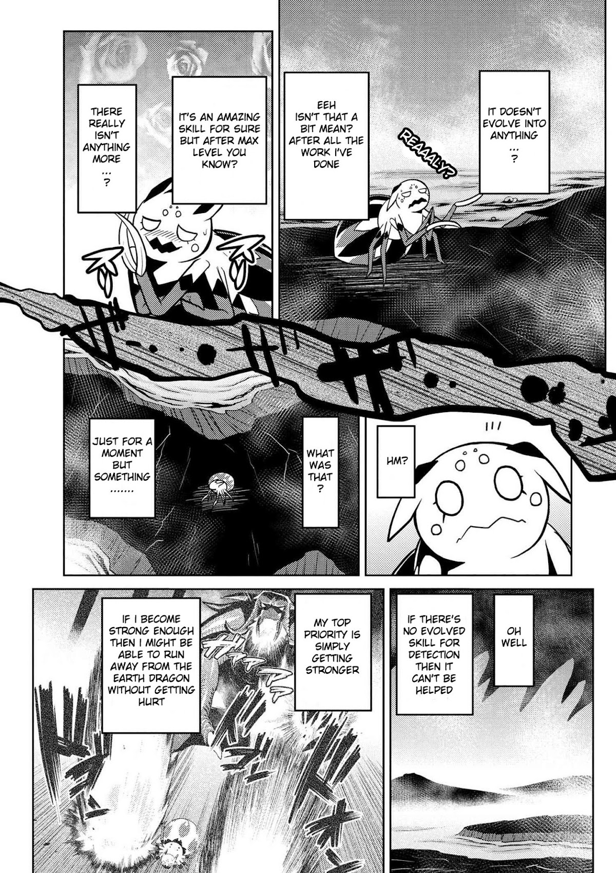 Kumo desu ga, nani ka? Chapter 19.2 page 9 - Chapter 19.2