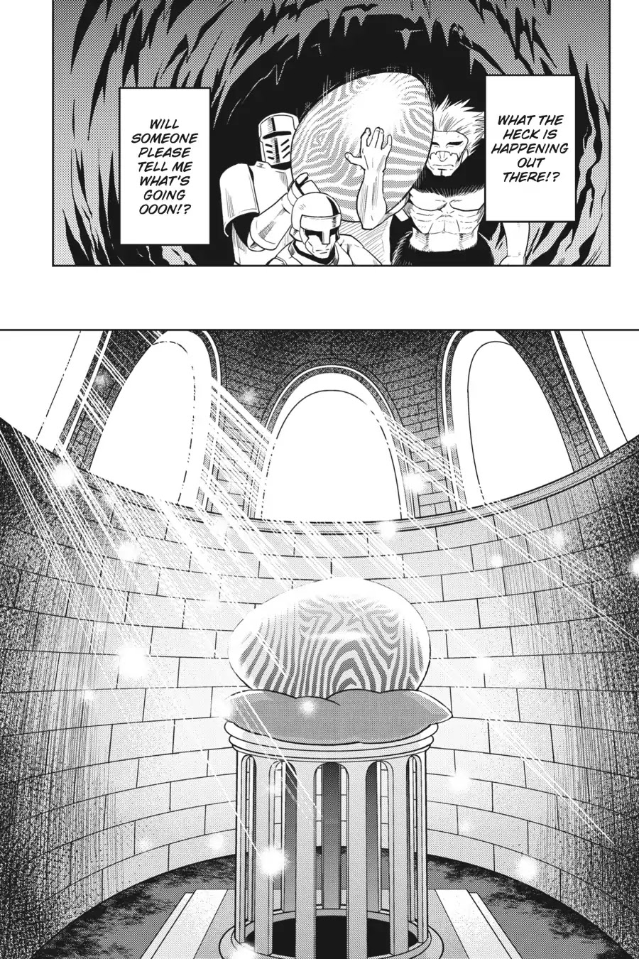 Kumo desu ga, nani ka? Chapter 19.3 page 7 - Vol.3 Bonus Short Comic: Another Reincarnation