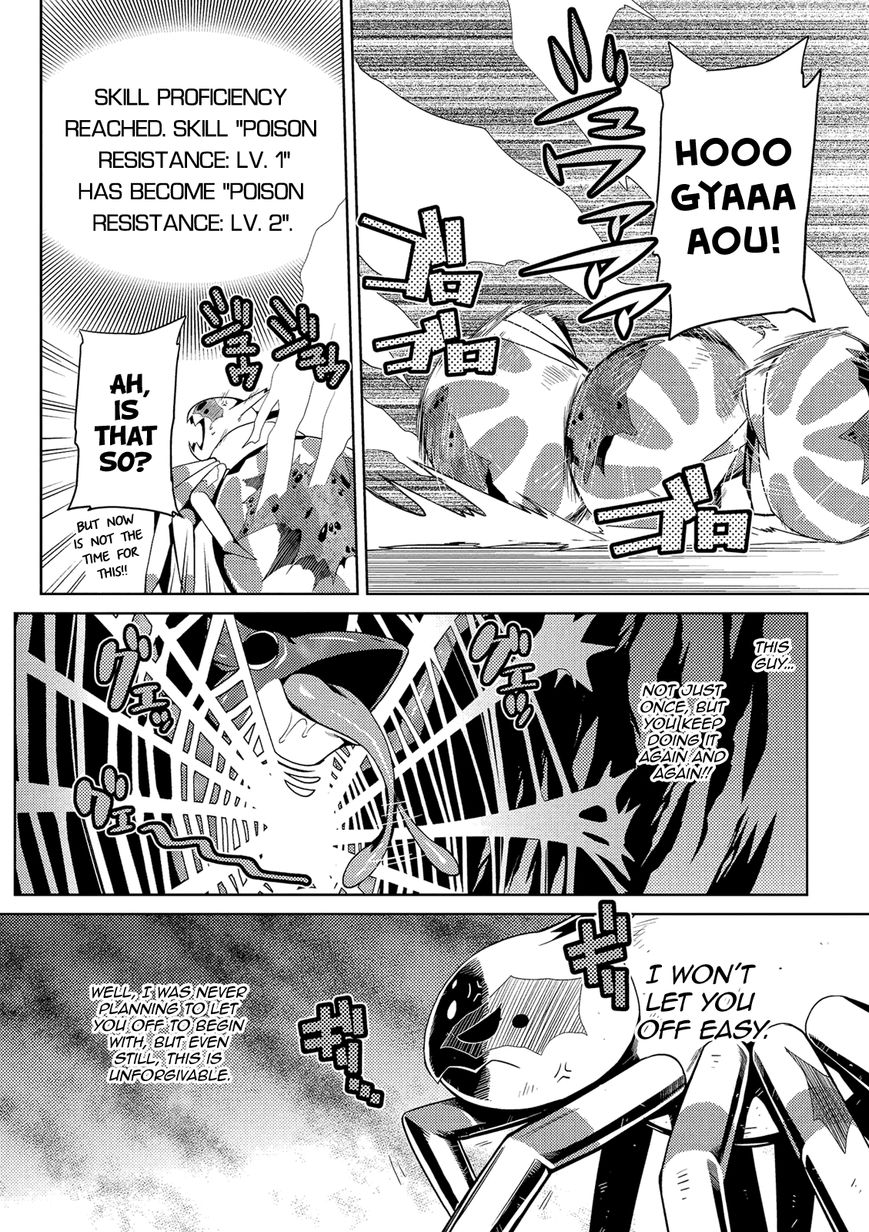 Kumo desu ga, nani ka? Chapter 2 page 10 - Chapter 2