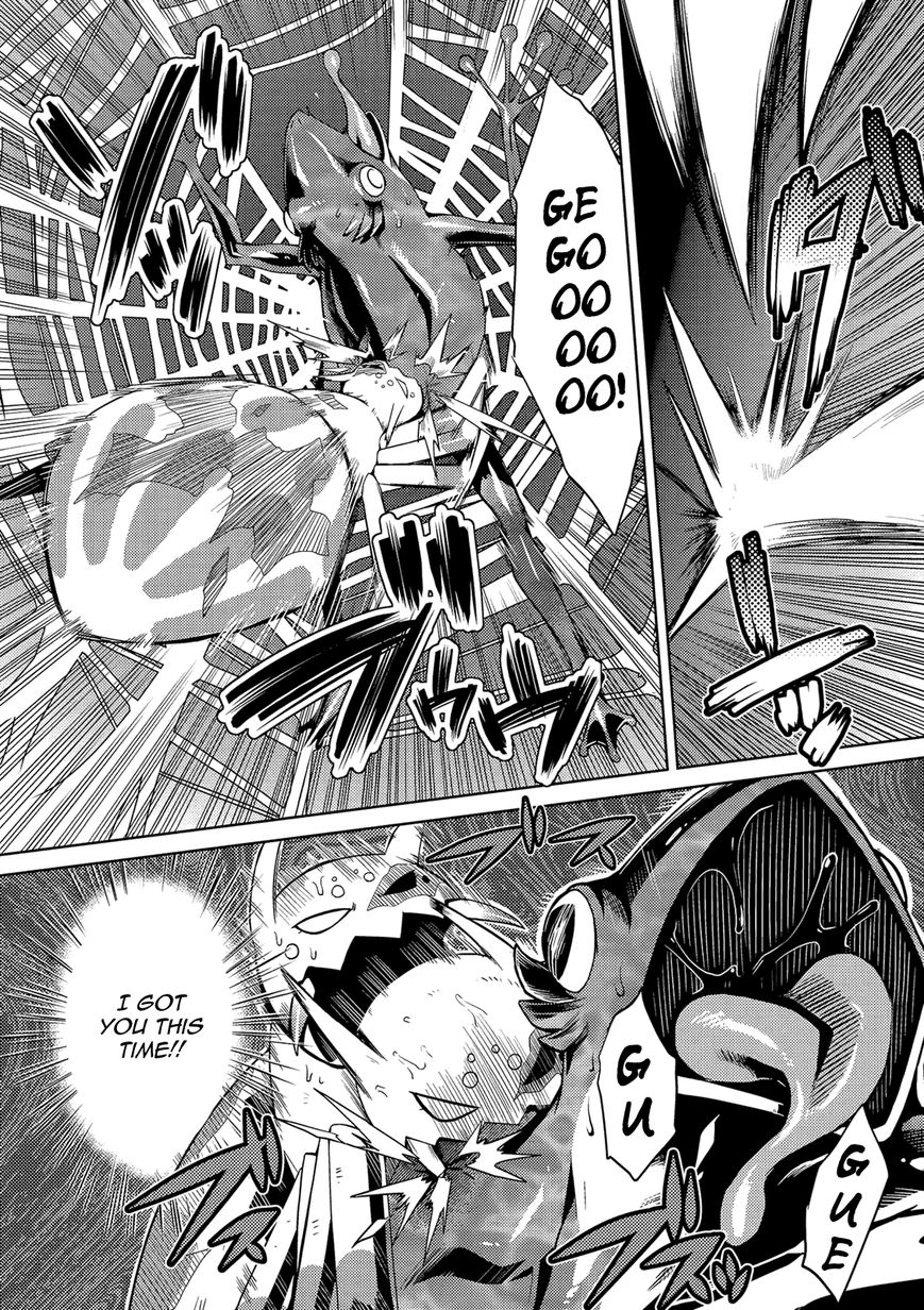 Kumo desu ga, nani ka? Chapter 2 page 13 - Chapter 2