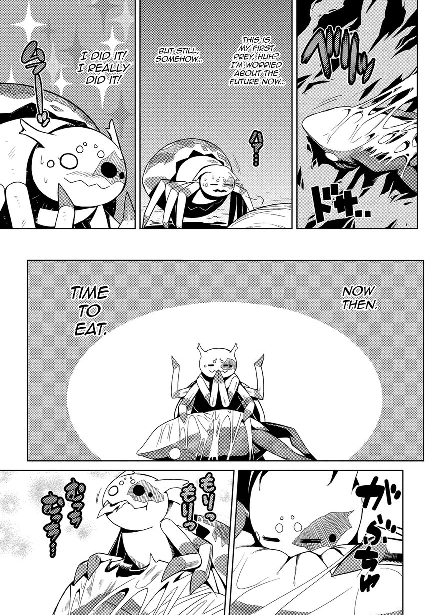 Kumo desu ga, nani ka? Chapter 2 page 15 - Chapter 2