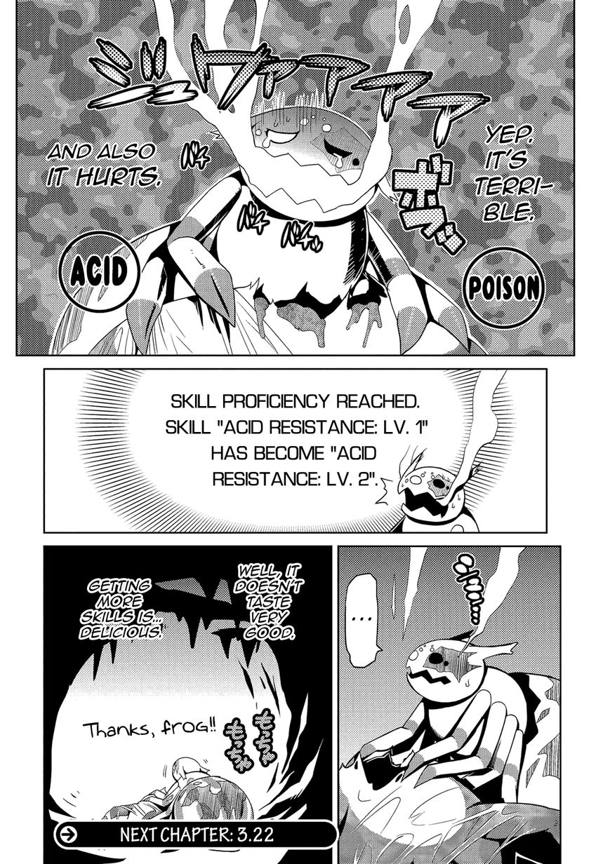 Kumo desu ga, nani ka? Chapter 2 page 16 - Chapter 2