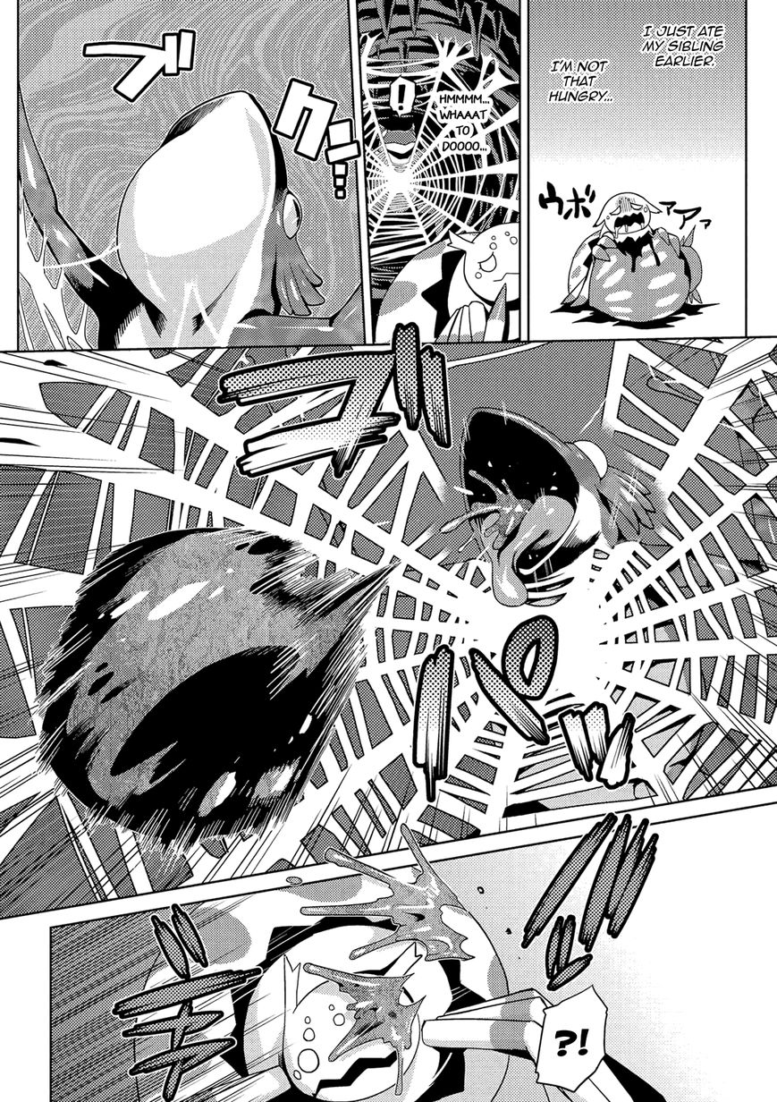 Kumo desu ga, nani ka? Chapter 2 page 2 - Chapter 2