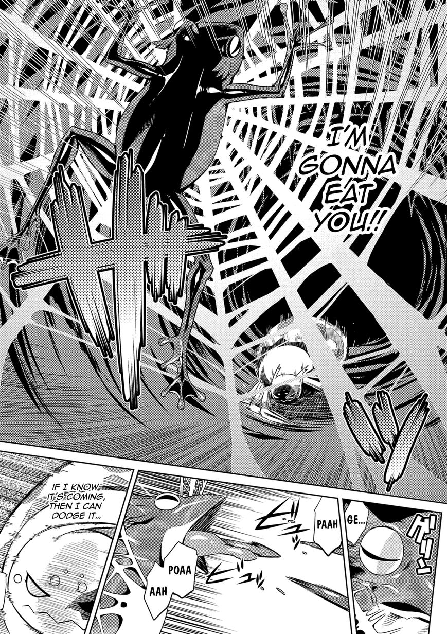 Kumo desu ga, nani ka? Chapter 2 page 7 - Chapter 2