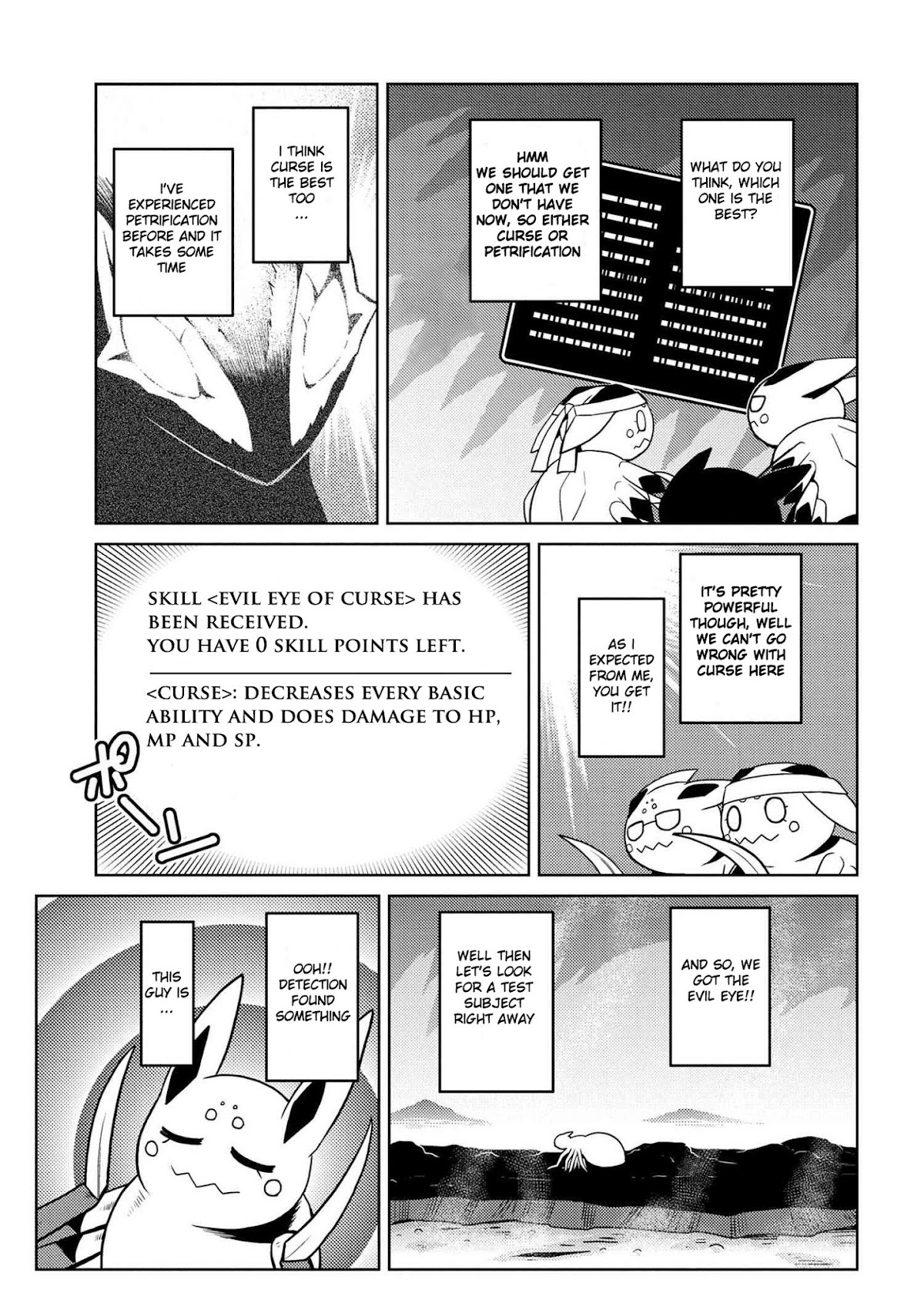 Kumo desu ga, nani ka? Chapter 20.1 page 11 - Chapter 20.1