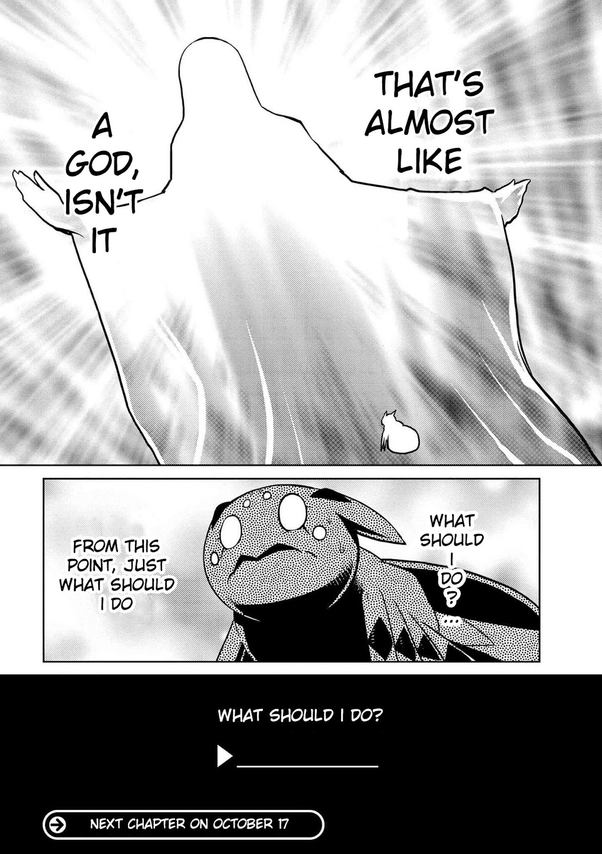 Kumo desu ga, nani ka? Chapter 20.3 page 8 - Chapter 20.3