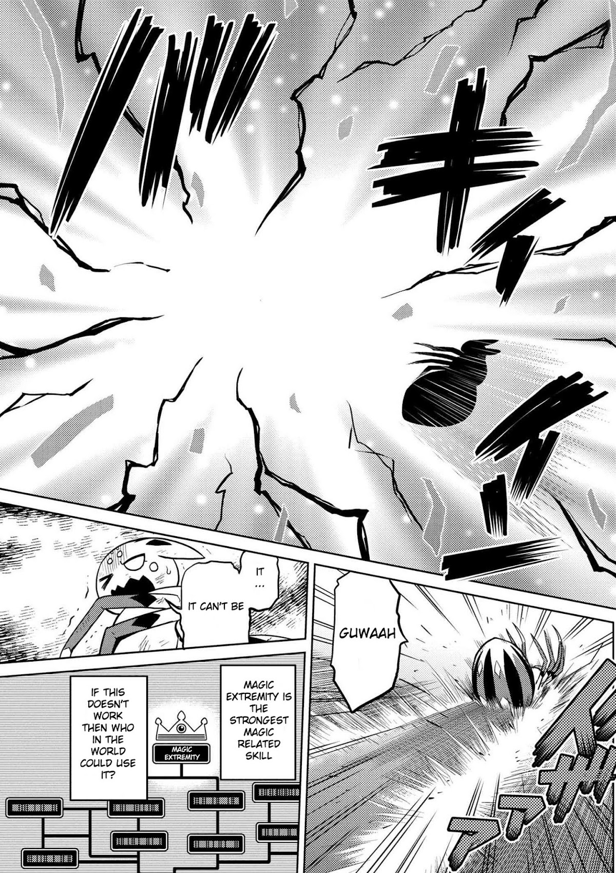 Kumo desu ga, nani ka? Chapter 21.1 page 15 - Chapter 21.1