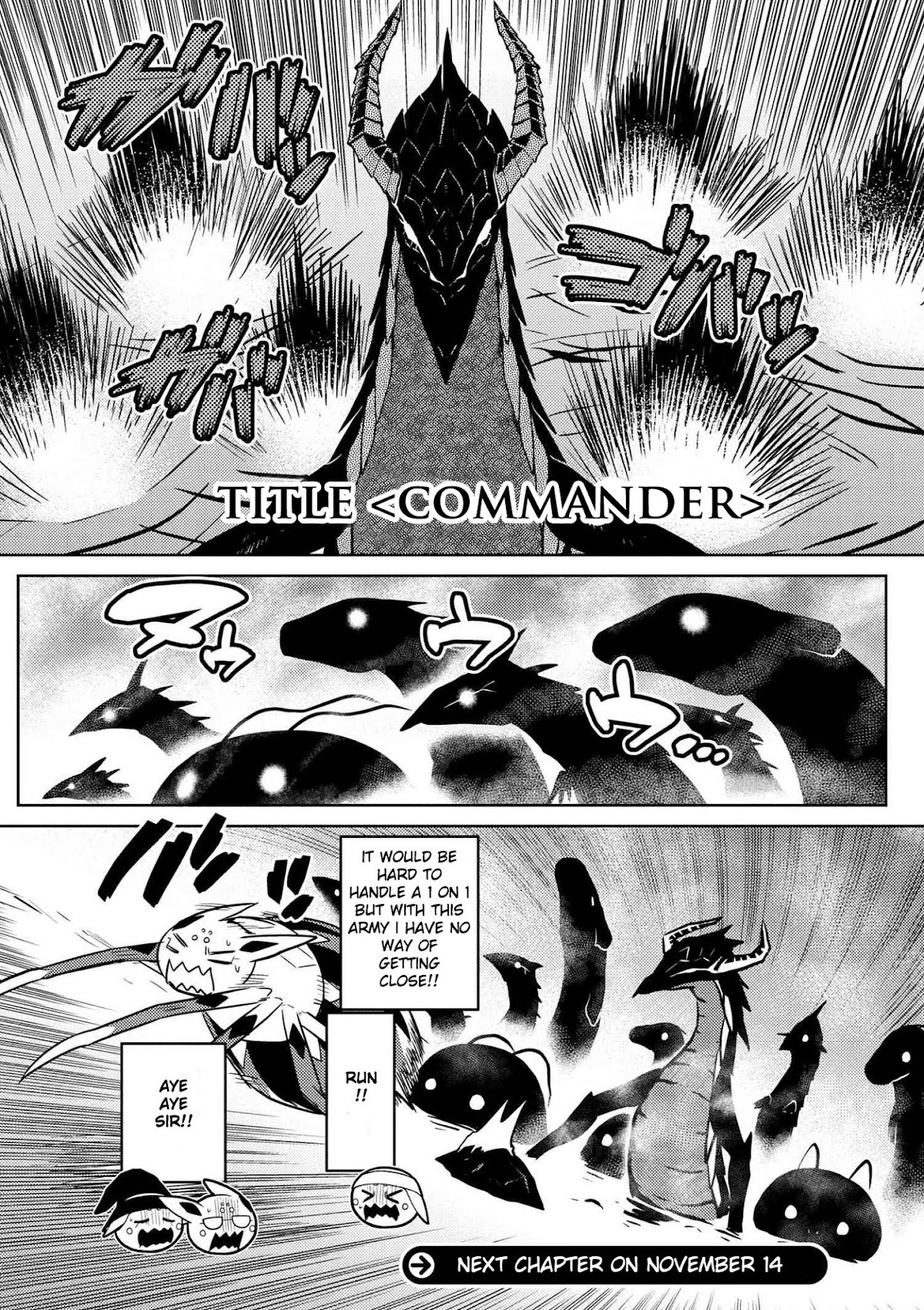 Kumo desu ga, nani ka? Chapter 21.2 page 16 - Chapter 21.2