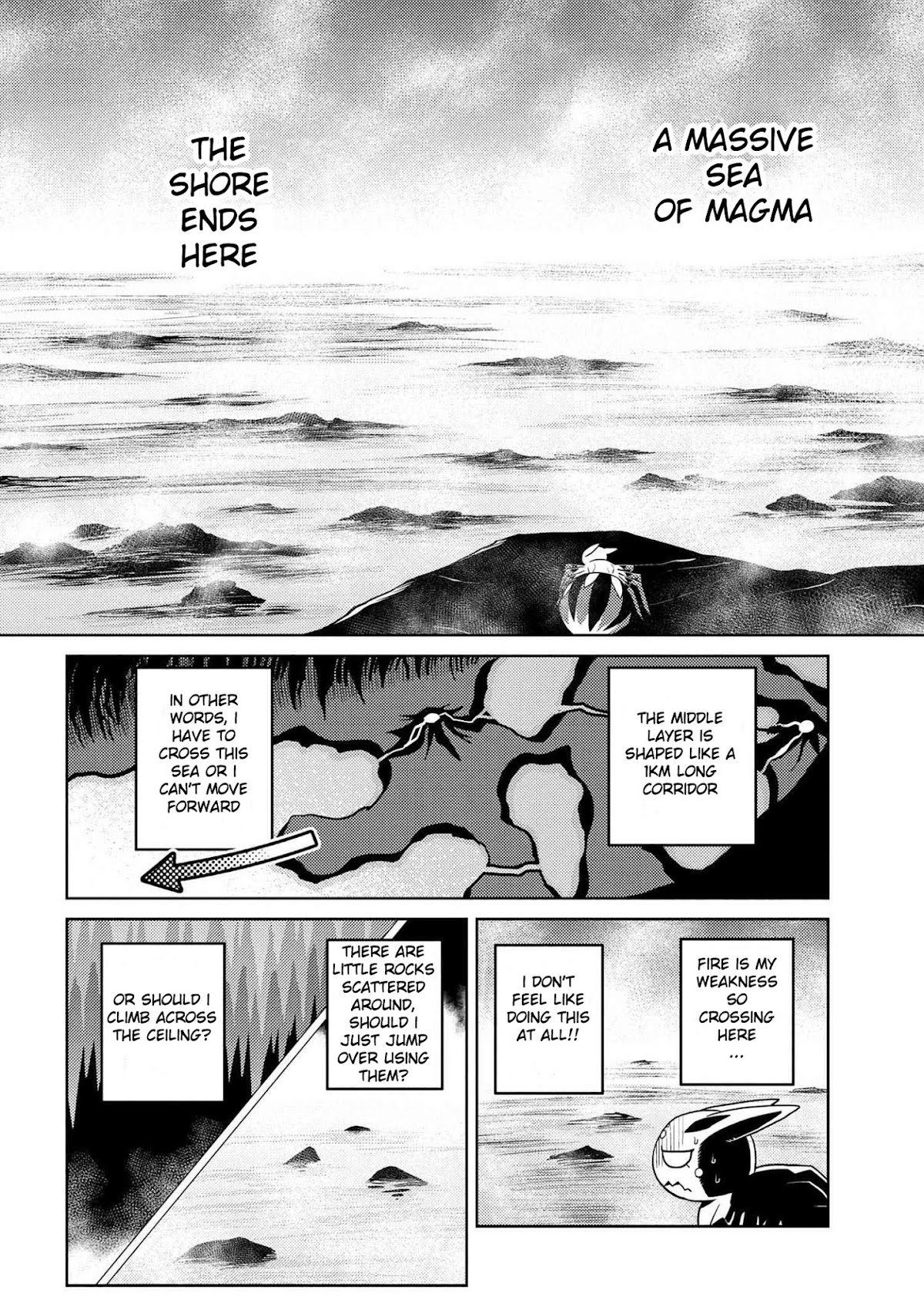 Kumo desu ga, nani ka? Chapter 21.2 page 4 - Chapter 21.2