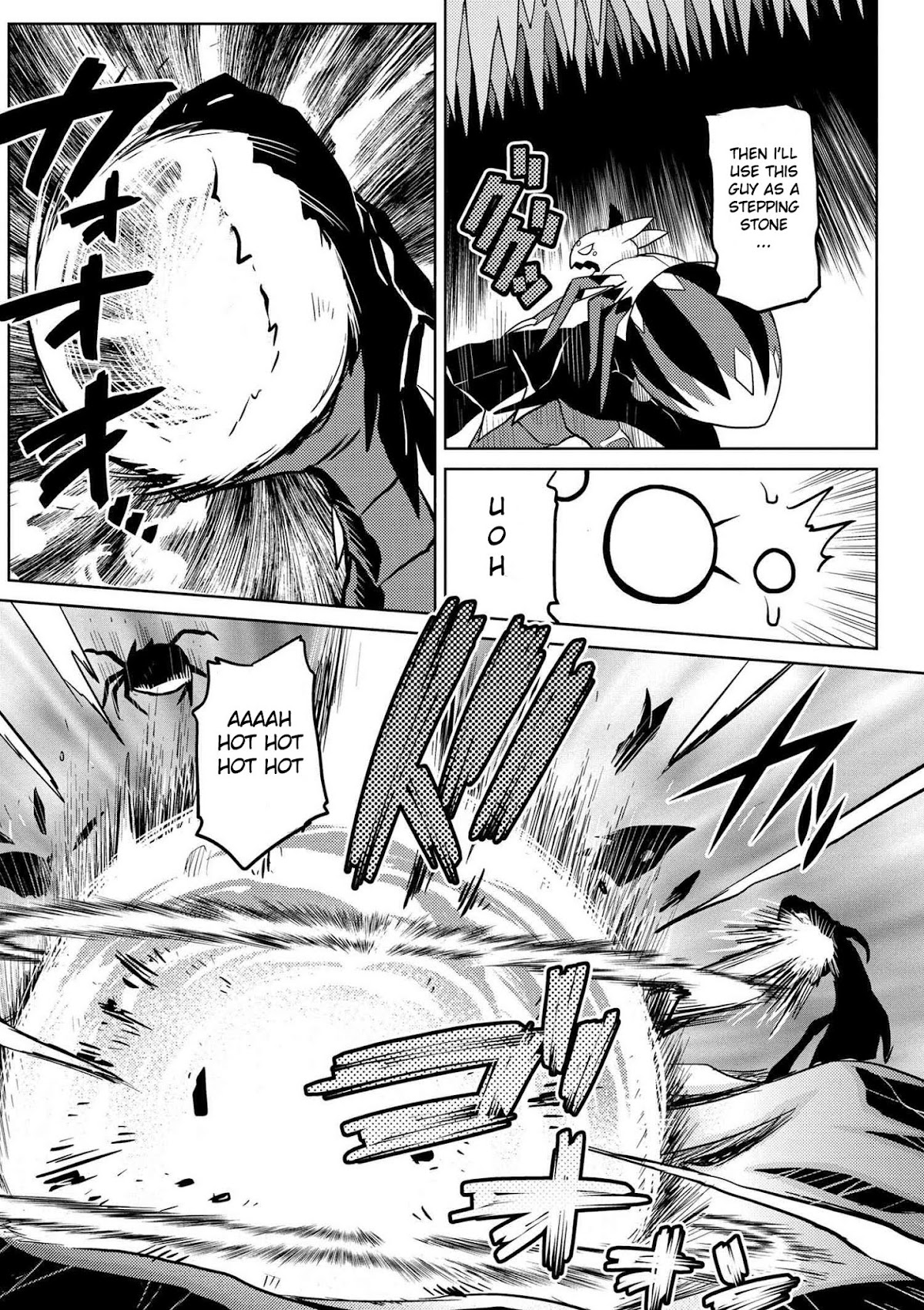 Kumo desu ga, nani ka? Chapter 22.1 page 12 - Chapter 22.1