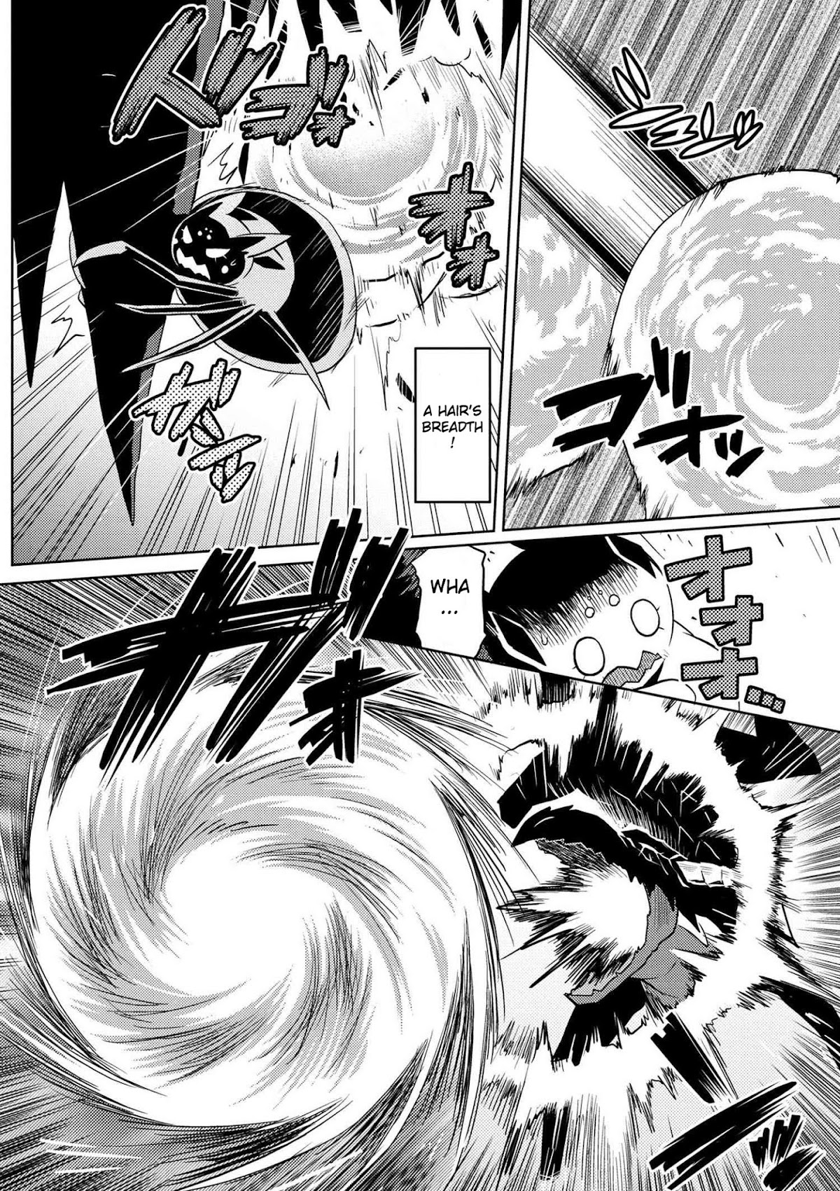 Kumo desu ga, nani ka? Chapter 22.1 page 4 - Chapter 22.1