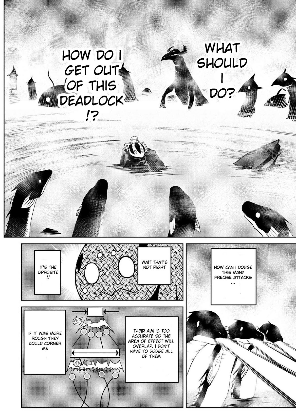 Kumo desu ga, nani ka? Chapter 22.1 page 8 - Chapter 22.1