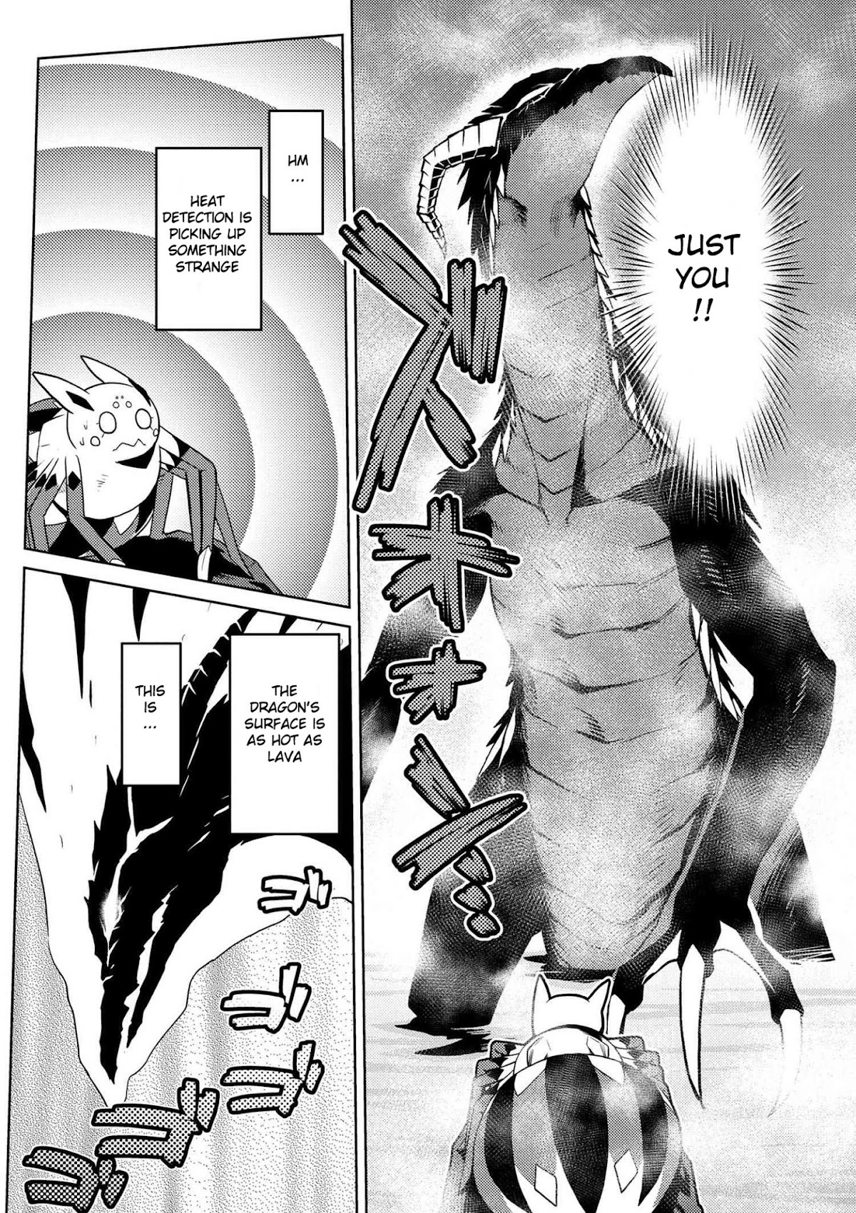 Kumo desu ga, nani ka? Chapter 22.2 page 14 - Chapter 22.2