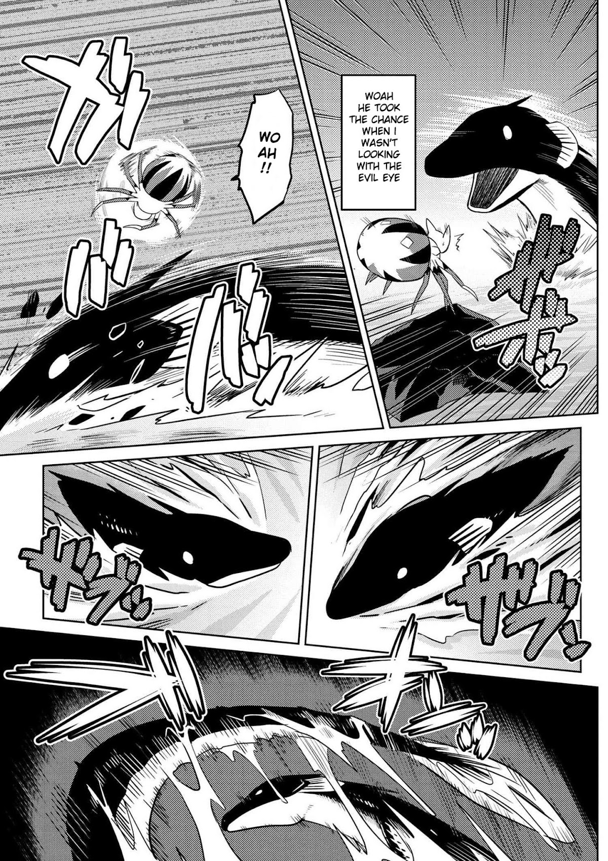 Kumo desu ga, nani ka? Chapter 22.2 page 9 - Chapter 22.2