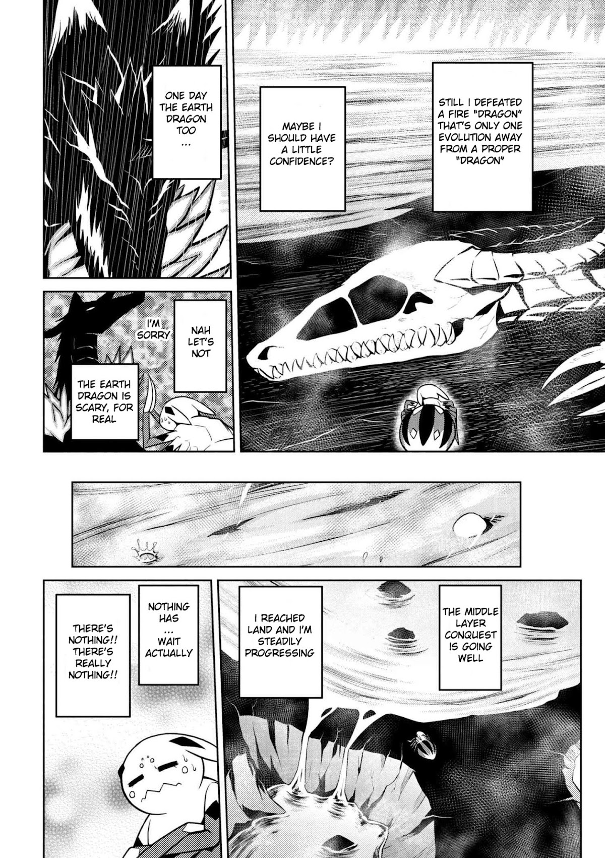 Kumo desu ga, nani ka? Chapter 23.2 page 14 - Chapter 23.2
