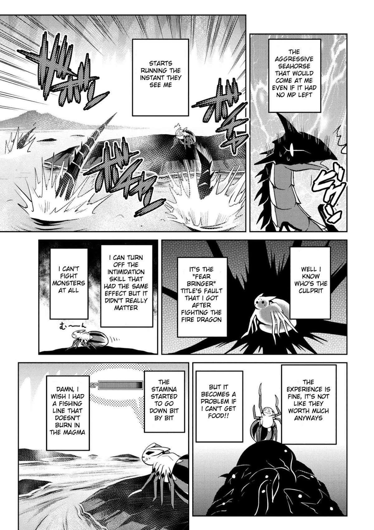 Kumo desu ga, nani ka? Chapter 23.2 page 15 - Chapter 23.2