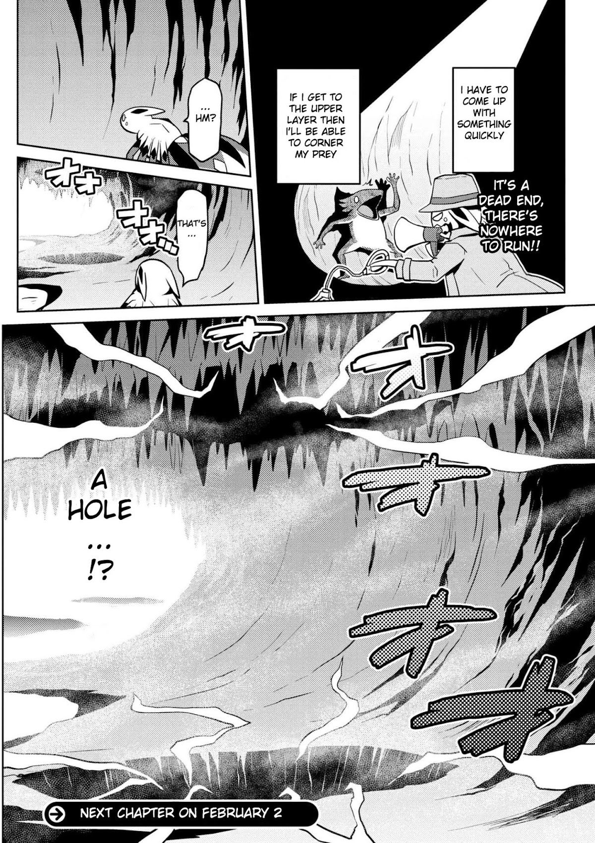 Kumo desu ga, nani ka? Chapter 23.2 page 16 - Chapter 23.2