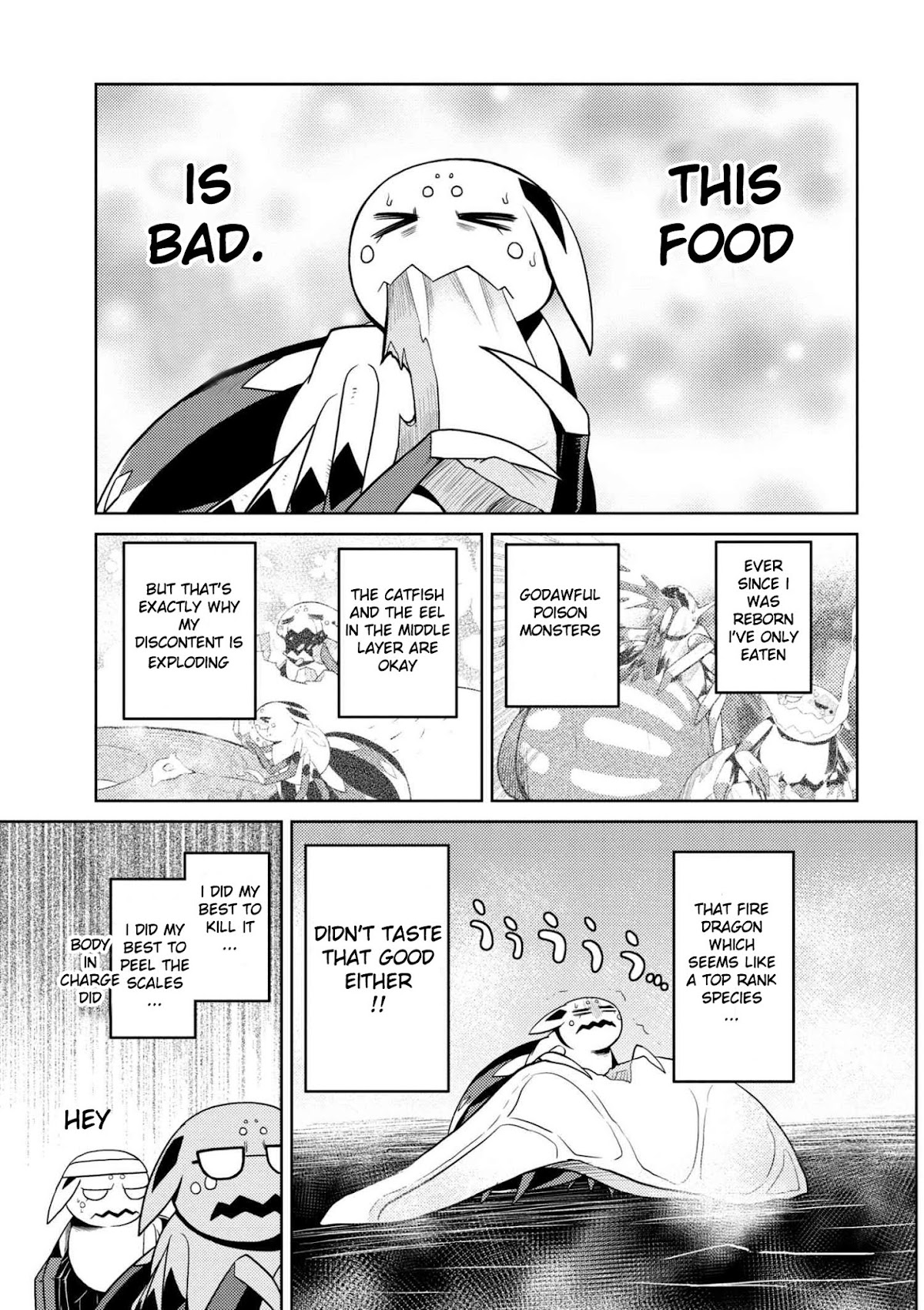 Kumo desu ga, nani ka? Chapter 23.2 page 3 - Chapter 23.2