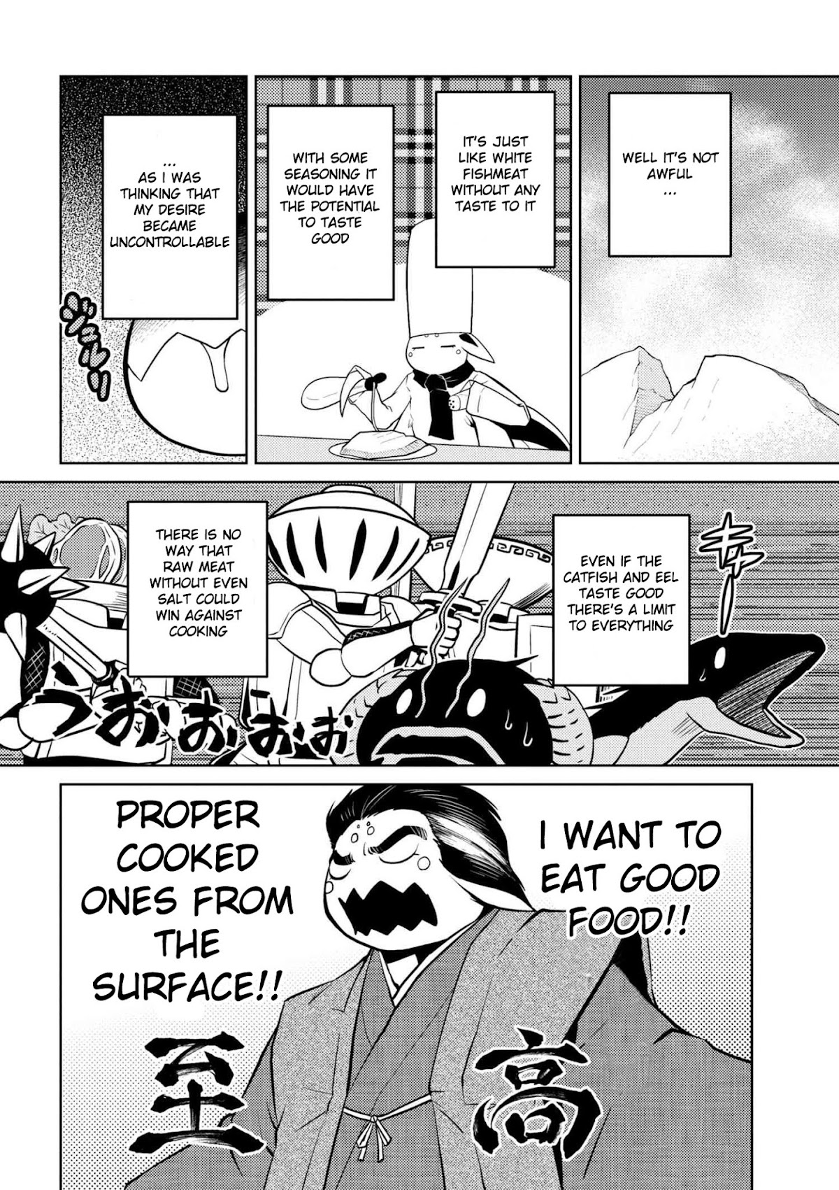 Kumo desu ga, nani ka? Chapter 23.2 page 4 - Chapter 23.2