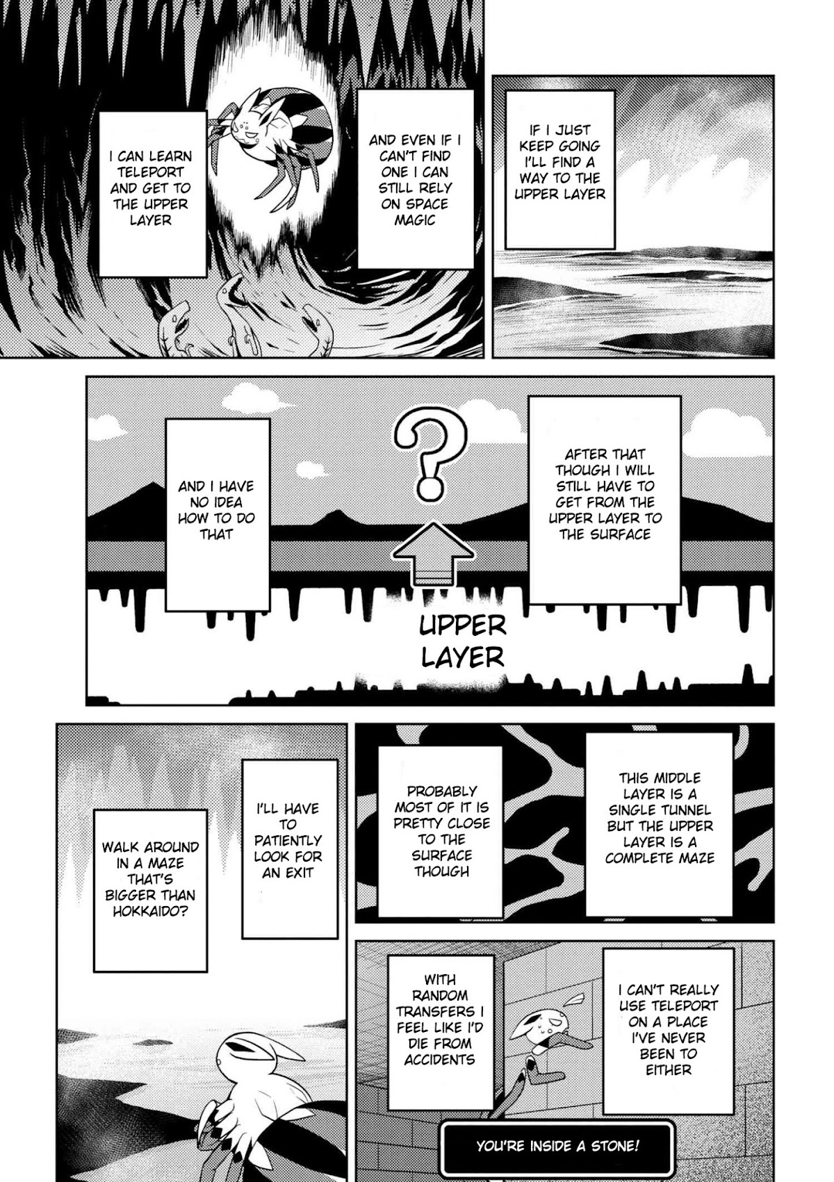 Kumo desu ga, nani ka? Chapter 23.2 page 7 - Chapter 23.2