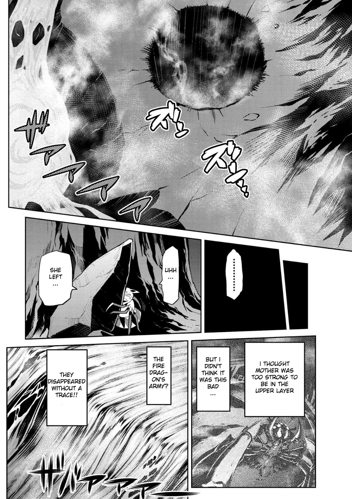 Kumo desu ga, nani ka? Chapter 24.1 page 12 - Chapter 24.1
