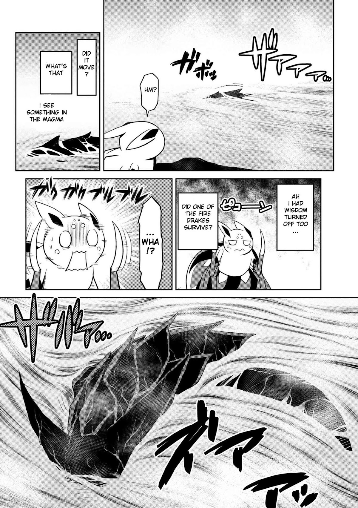Kumo desu ga, nani ka? Chapter 24.1 page 14 - Chapter 24.1