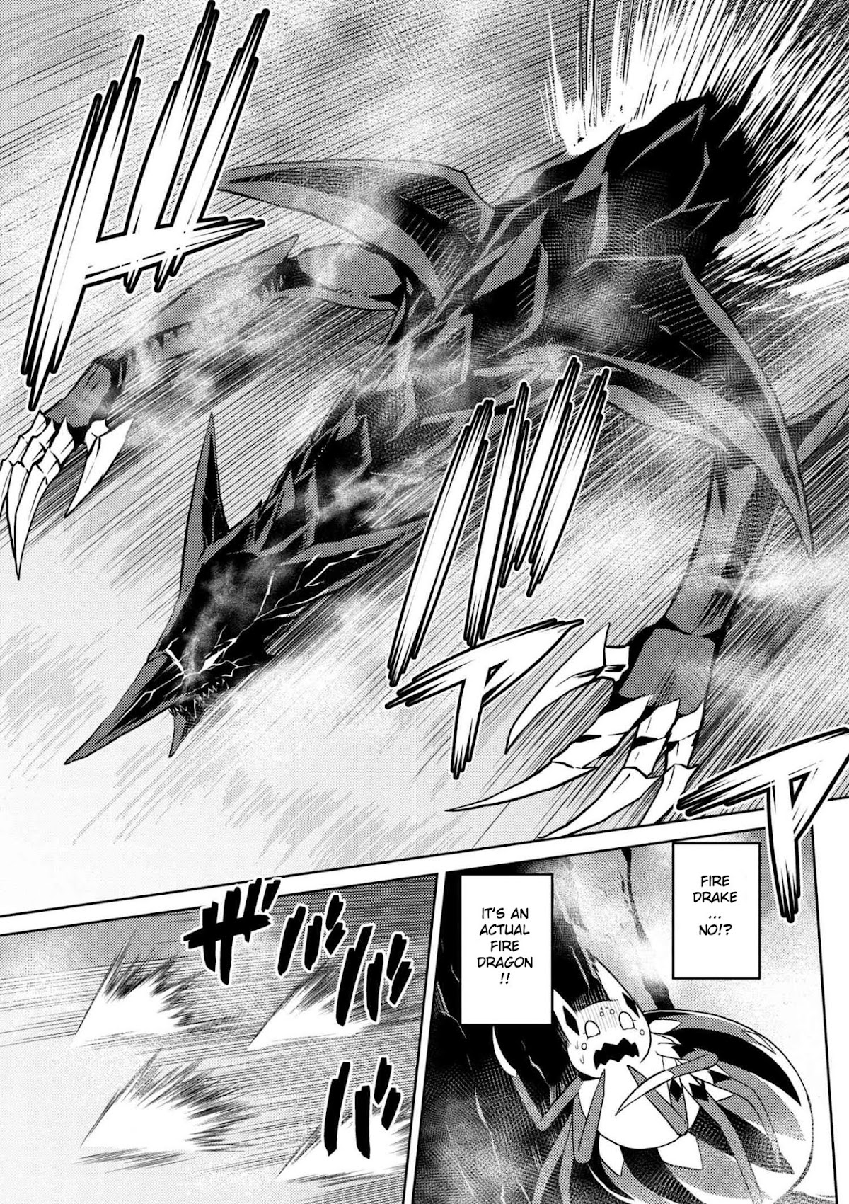 Kumo desu ga, nani ka? Chapter 24.1 page 5 - Chapter 24.1