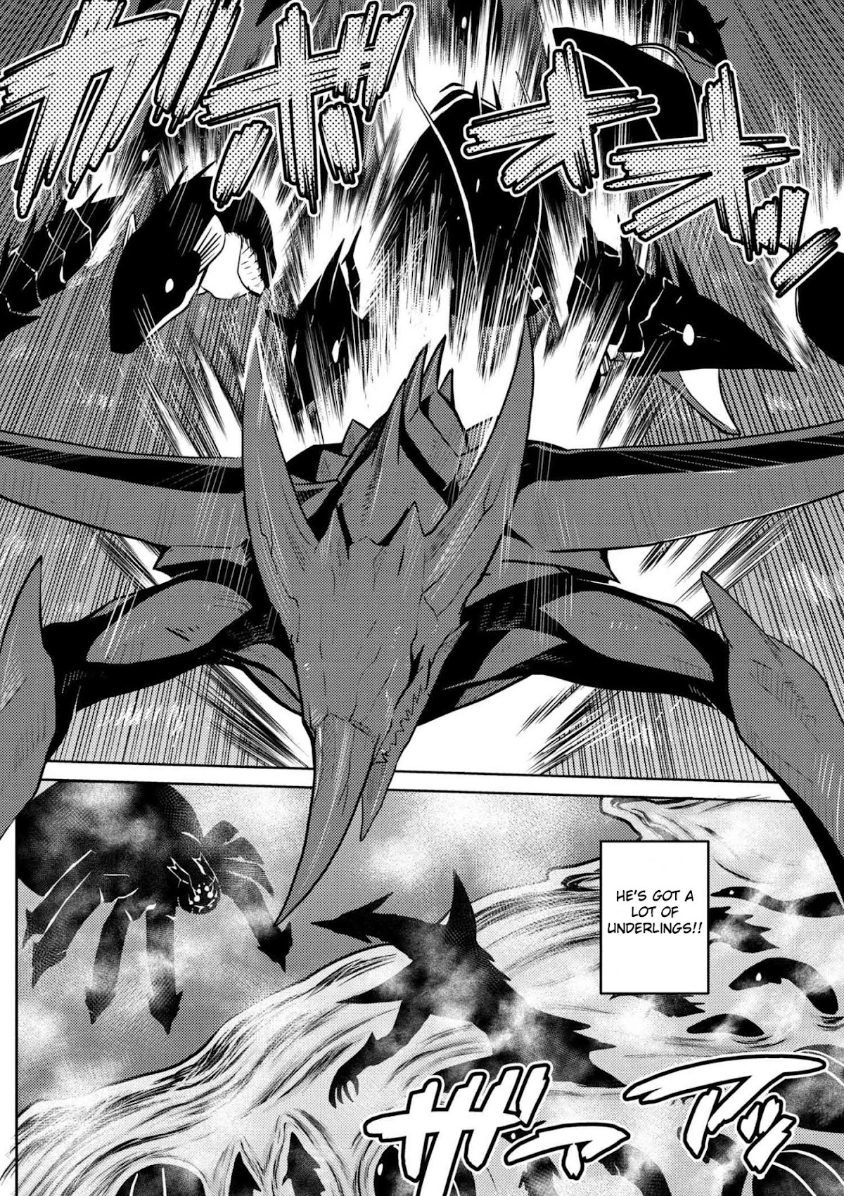 Kumo desu ga, nani ka? Chapter 24.1 page 6 - Chapter 24.1