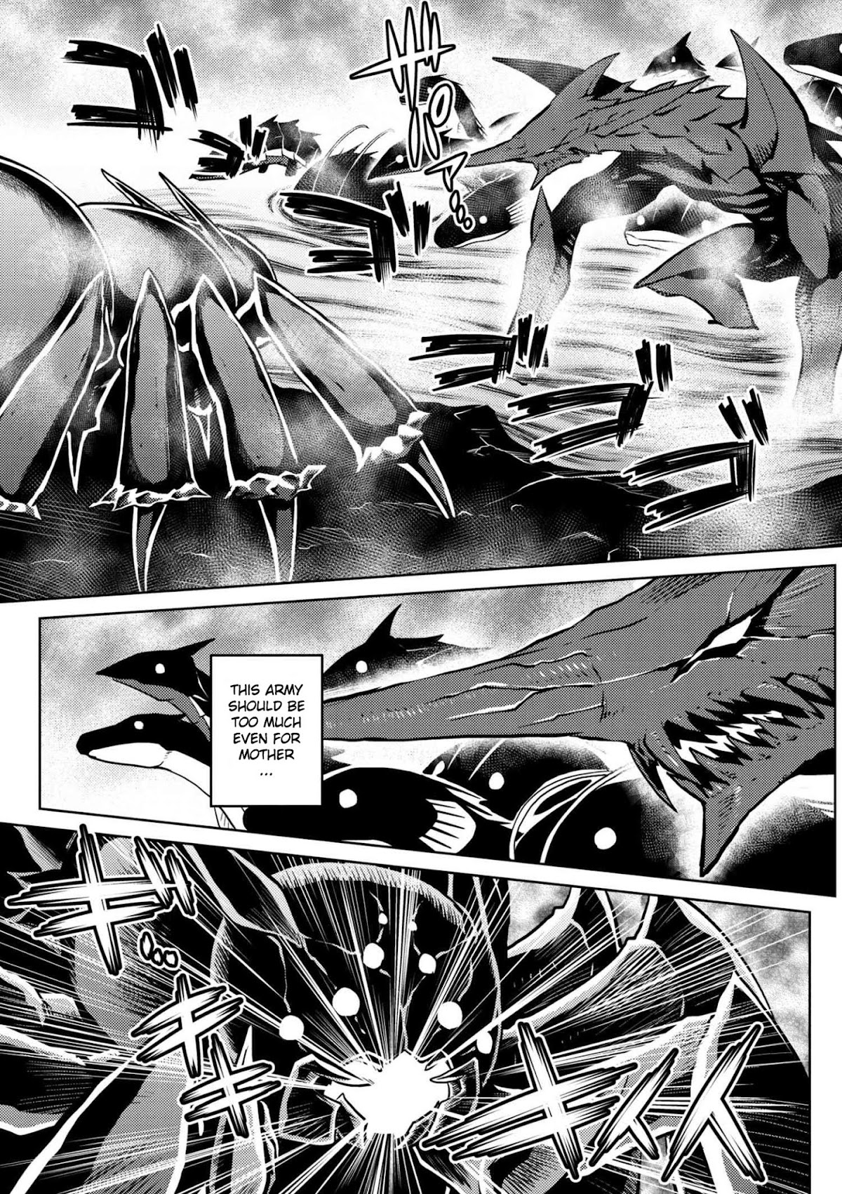 Kumo desu ga, nani ka? Chapter 24.1 page 7 - Chapter 24.1