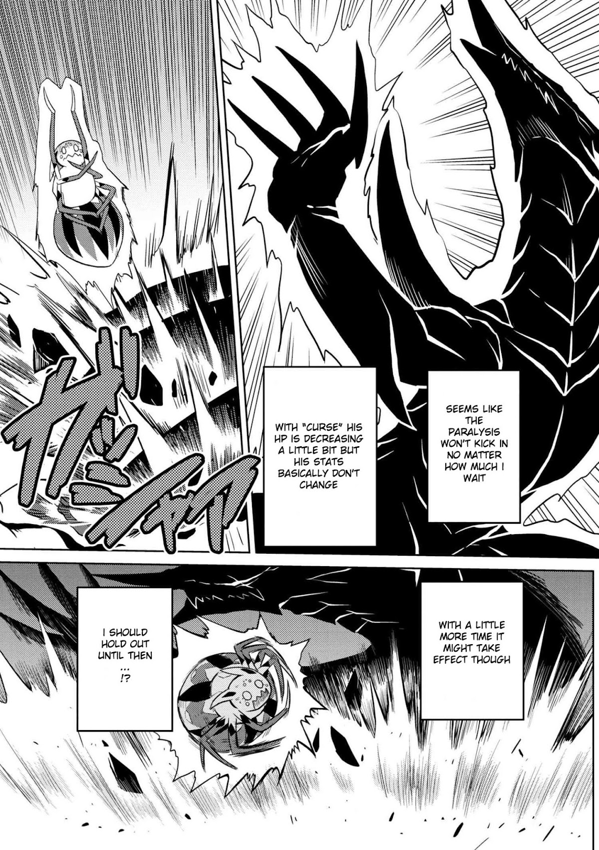 Kumo desu ga, nani ka? Chapter 24.2 page 11 - Chapter 24.2
