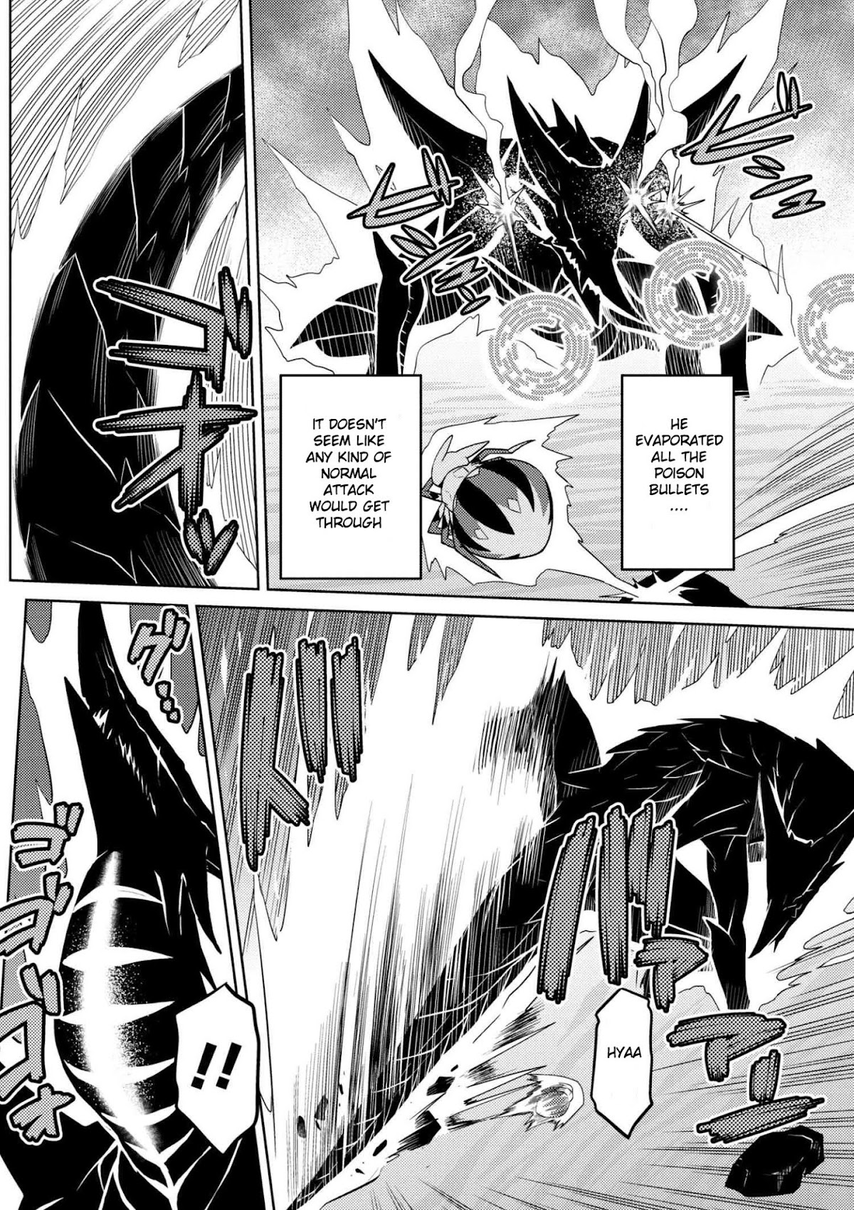 Kumo desu ga, nani ka? Chapter 24.2 page 6 - Chapter 24.2