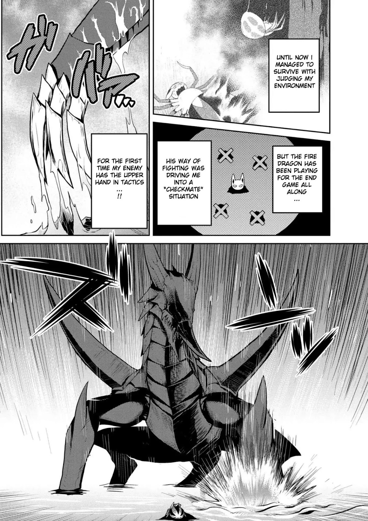 Kumo desu ga, nani ka? Chapter 25.1 page 10 - Chapter 25.1