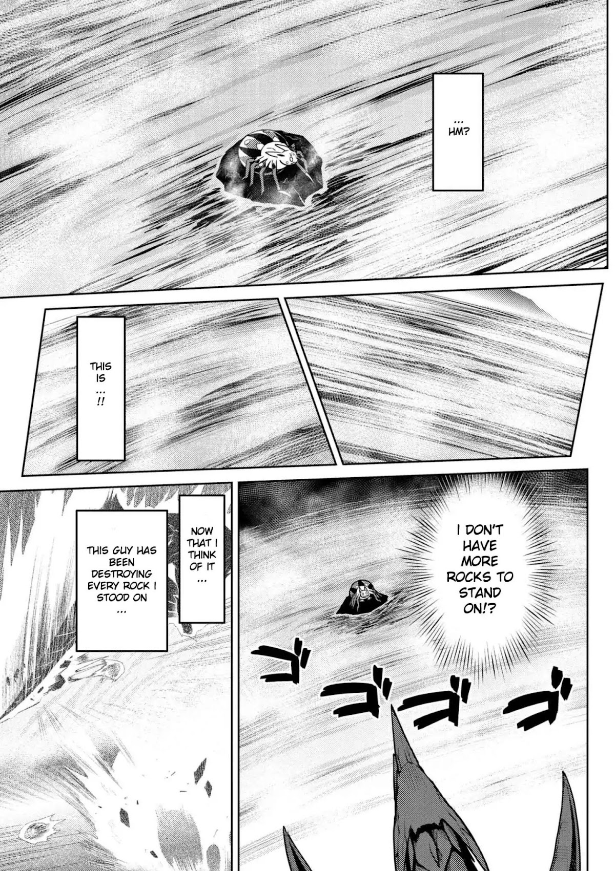 Kumo desu ga, nani ka? Chapter 25.1 page 9 - Chapter 25.1