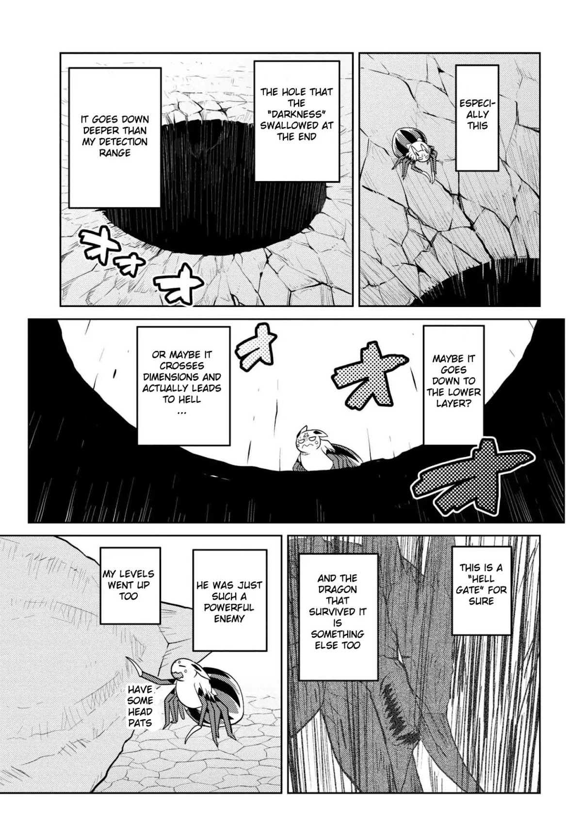 Kumo desu ga, nani ka? Chapter 26 page 13 - Chapter 26: # 26
