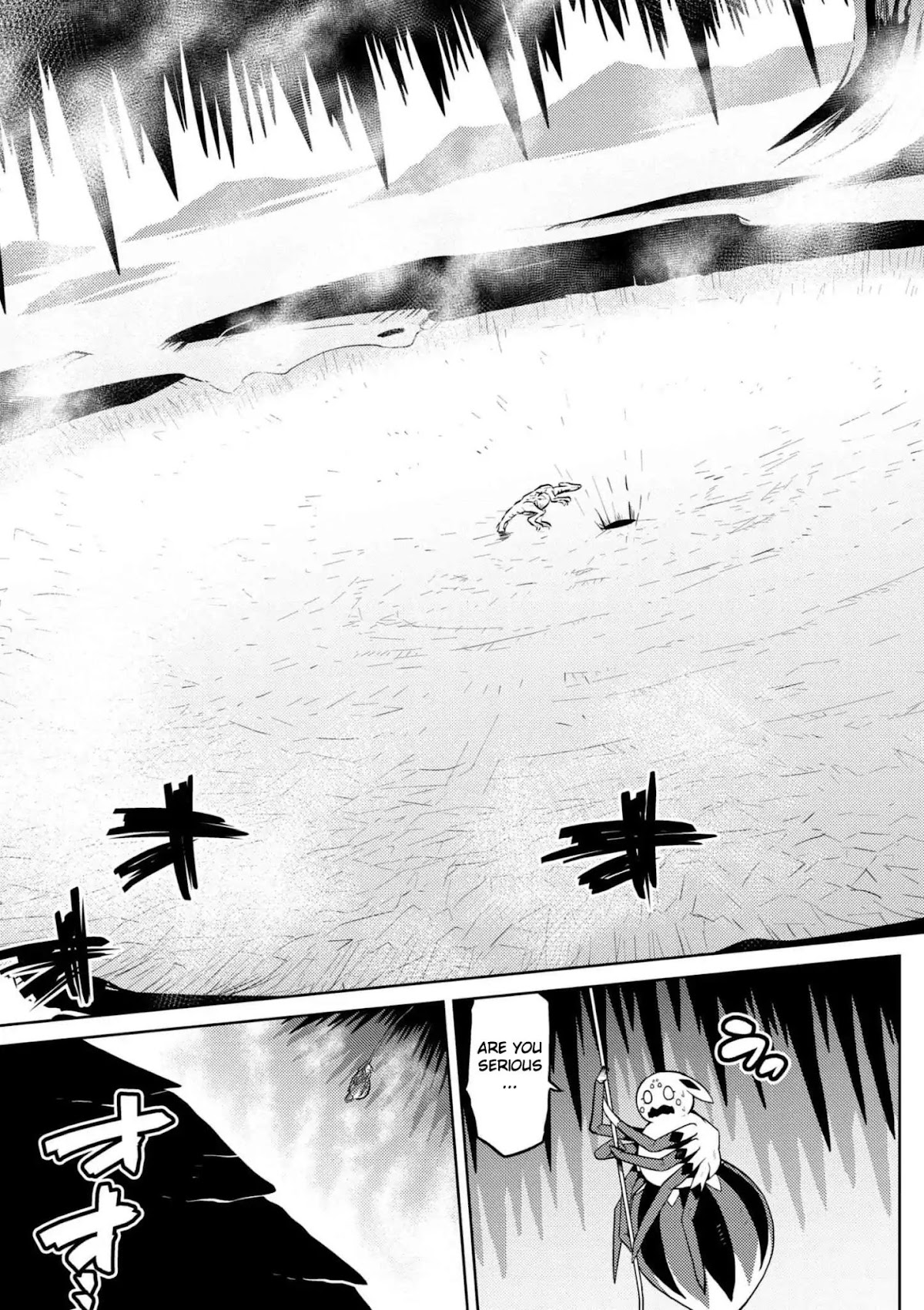 Kumo desu ga, nani ka? Chapter 26 page 3 - Chapter 26: # 26