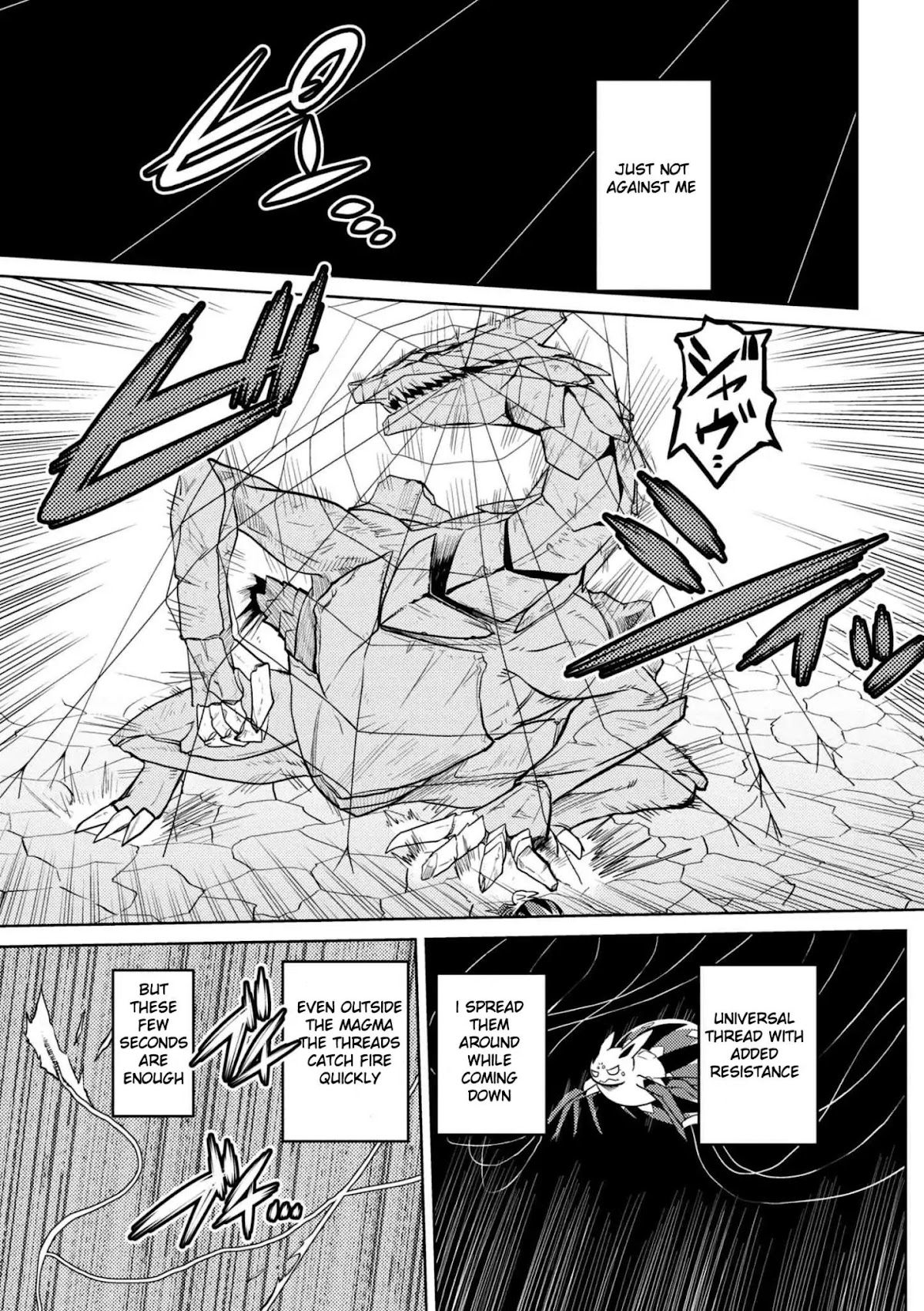 Kumo desu ga, nani ka? Chapter 26 page 7 - Chapter 26: # 26