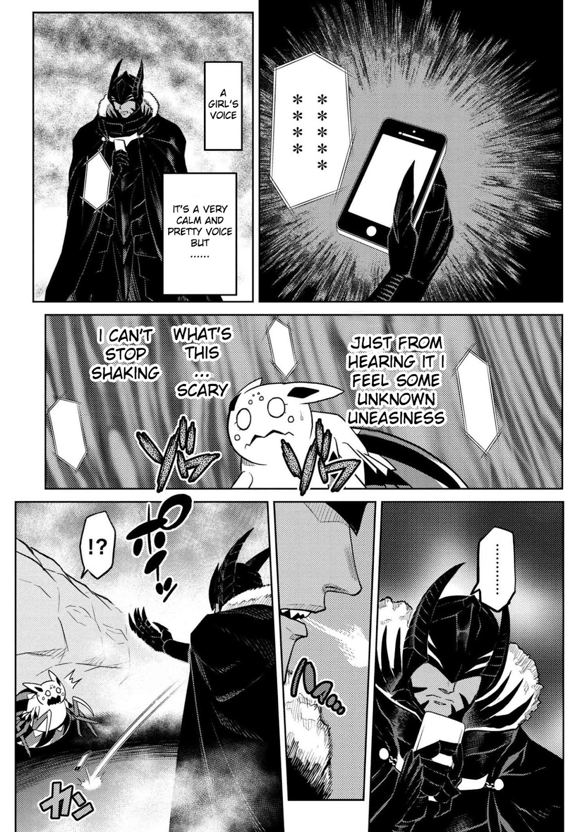 Kumo desu ga, nani ka? Chapter 27.1 page 13 - Chapter 27.1