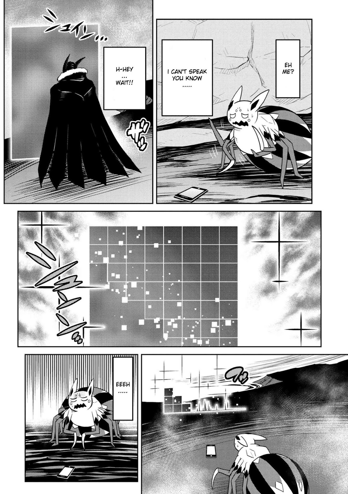 Kumo desu ga, nani ka? Chapter 27.1 page 14 - Chapter 27.1