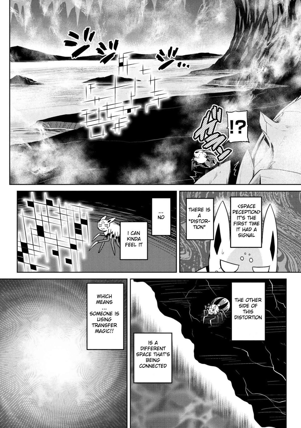 Kumo desu ga, nani ka? Chapter 27.1 page 4 - Chapter 27.1