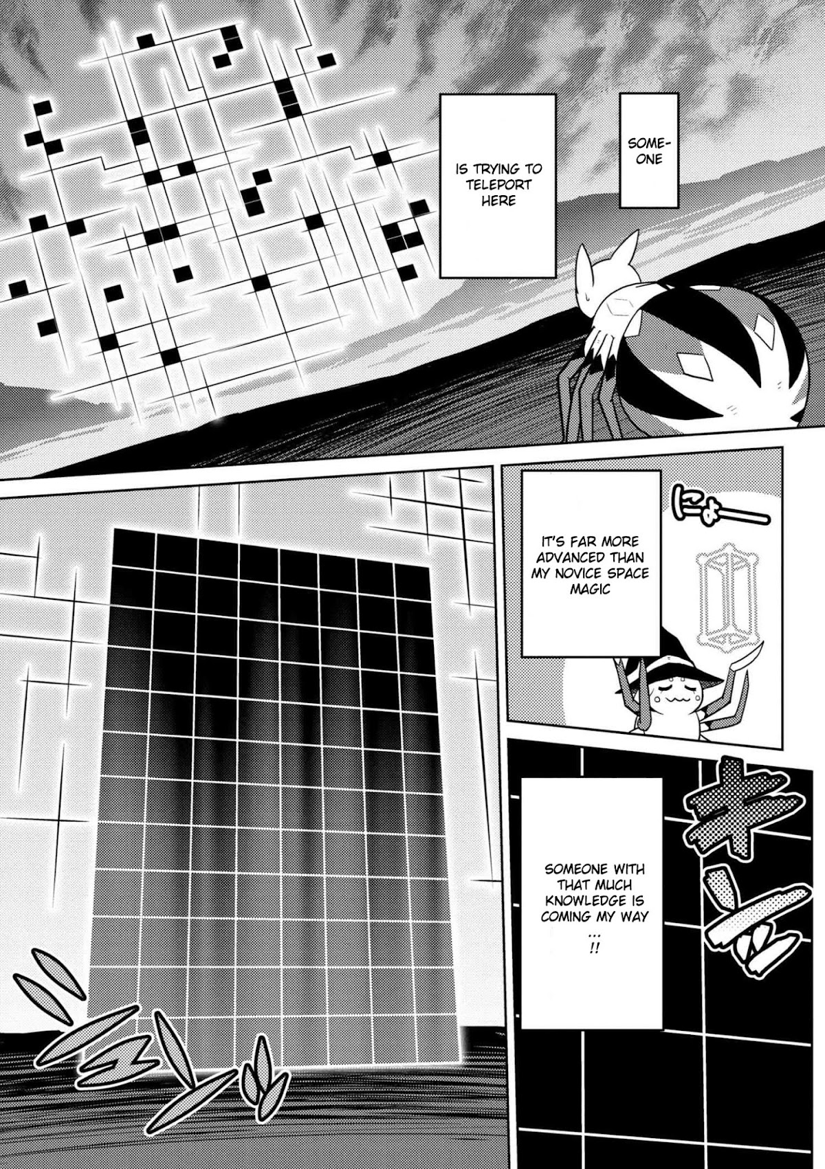 Kumo desu ga, nani ka? Chapter 27.1 page 5 - Chapter 27.1