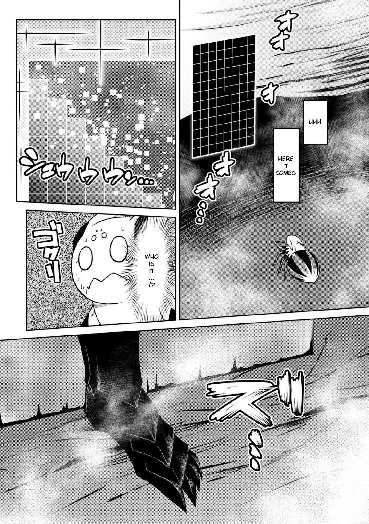 Kumo desu ga, nani ka? Chapter 27.1 page 6 - Chapter 27.1