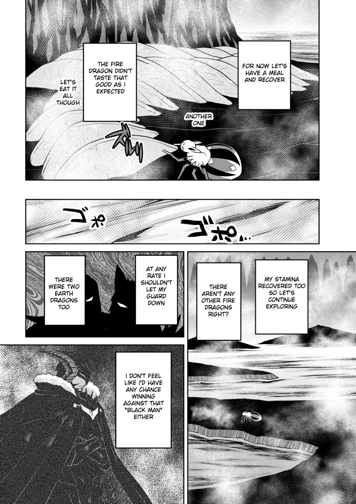 Kumo desu ga, nani ka? Chapter 27.2 page 10 - Chapter 27.2: # 27.2